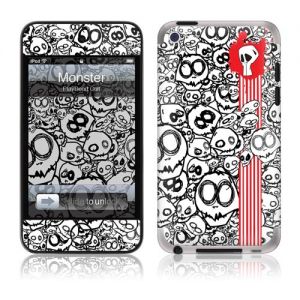  GelaSkins Monster for iPod touch 4G